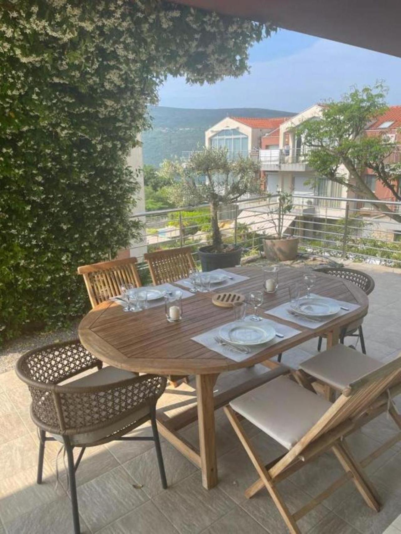 Acacia Hill Apartment C01 Without Pool Ðenovići Екстериор снимка